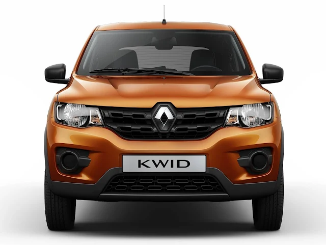 Renault Kwid 1.0