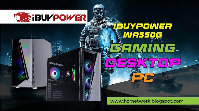 ibuypower wa550g gaming desktop pc