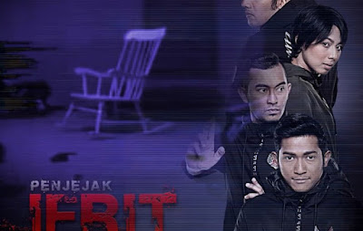 Sinopis dan Senarai Pelakon Drama Penjejak Ifrit