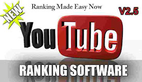 YouTube Ranking Software