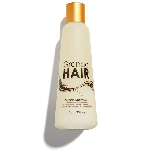 dermatologist recommended shampoo for hair loss