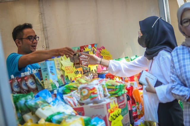  Pasar Murah Kota Bandung Bakal Hadir di 30 Kecamatan, Catat Waktu dan Tempatnya