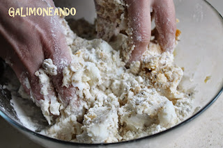 GALIMONEANDO