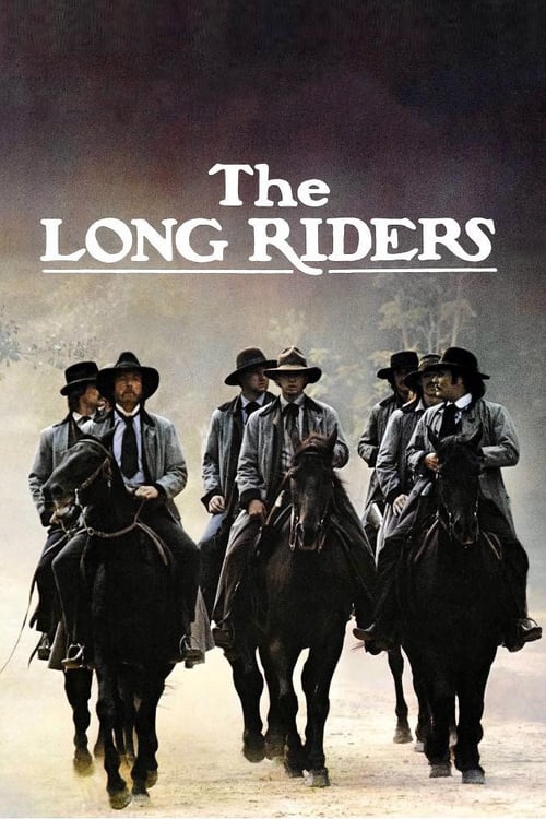 [HD] Long Riders 1980 Film Complet En Anglais