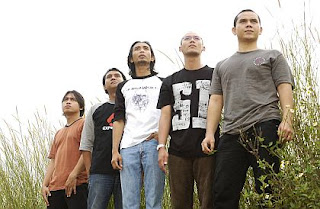 sejarah band padi