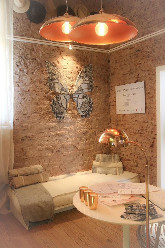 Casa FOA 2016: Vestidor de Hombre - Laura Urzanqui, Jorge Abecasis