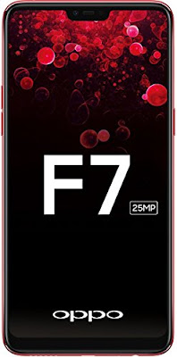 OPPO F7 REVIEWS AND GLIMPSE