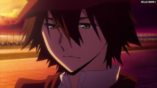 文スト 5期11話 江戸川乱歩 文豪ストレイドッグス アニメ Bungo Stray Dogs Episode 61