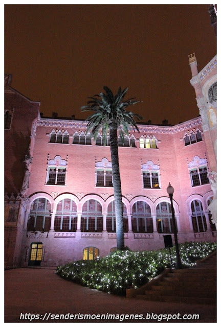 Hospital de Sant Pau