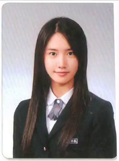 Foto Yoona SNSD Kecil