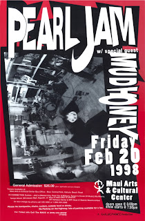 Pearl Jam - Mudhoney - Junk Equation