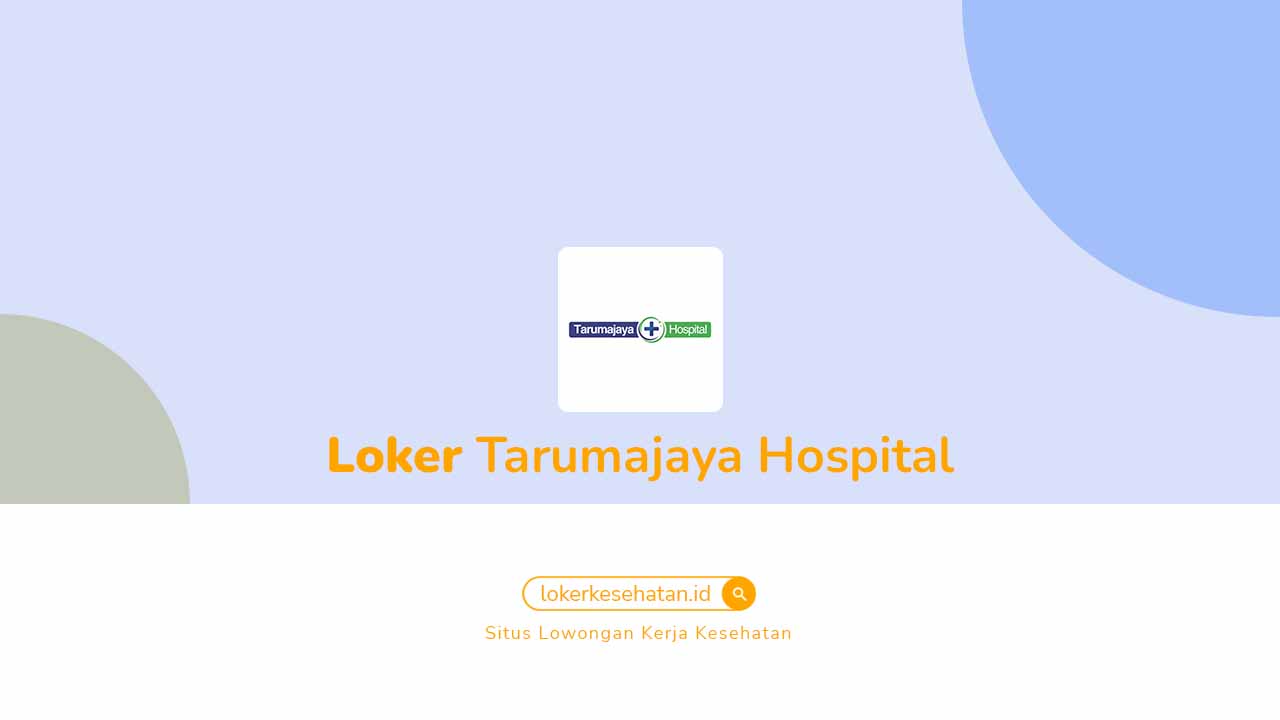 Loker Tarumajaya Hospital