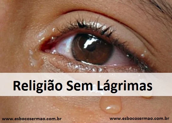 Religião Sem Lágrimas