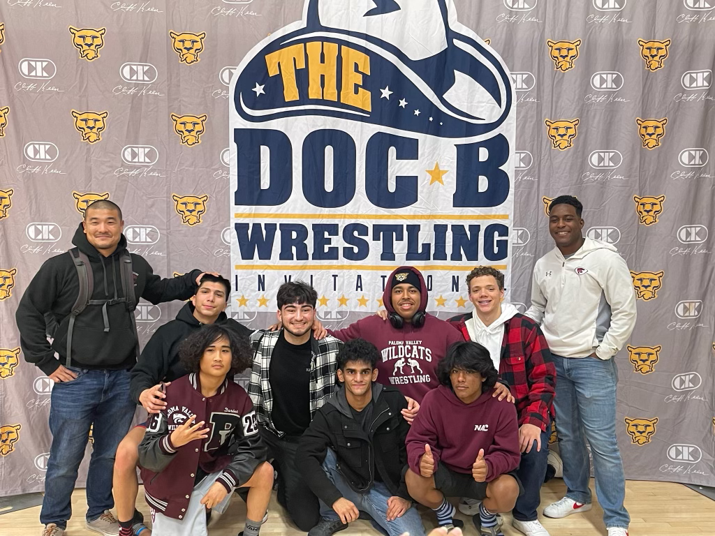 Paloma Valley wrestlers excel in two big tournaments Menifee 24/7