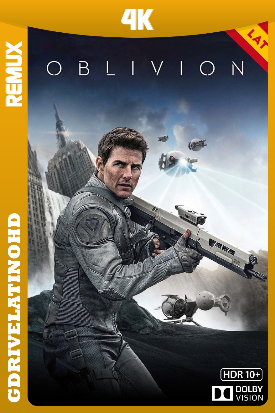 Oblivion (2013) BDRemux 4K DV HDR10+ Latino-Inglés