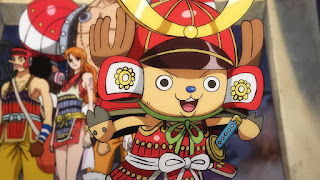 ワンピース アニメ 983話 チョッパー かわいい ONE PIECE Tony Tony Chopper