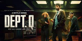 How to watch Dept. Q from anywhere