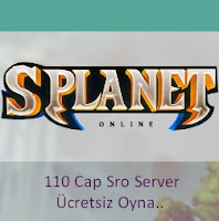 Splanet Sro private server