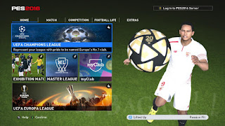 PES 2016 for PC