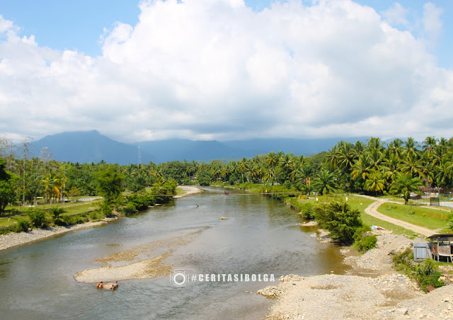 Keindahan Sungai Sirahar