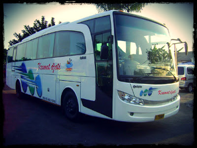 Royal Coach New Travego Kramat Djati Royal Coach New Travego Kramat Djati