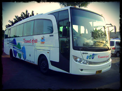 Royal Coach New Travego Kramat Djati