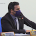 "Eu ensinei a vossa excelência a ser opositor e vossa excelência não aprendeu", desabafa Sandro Moreira contra o vereador Vel 