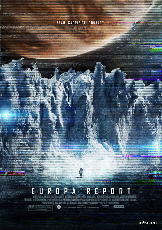 Filme Europa Report Legendado AVI WEBRip