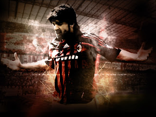 Gennaro Gattuso Ac Milan Wallpaper 2011 1