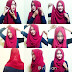 Video Cara Berhijab Simple