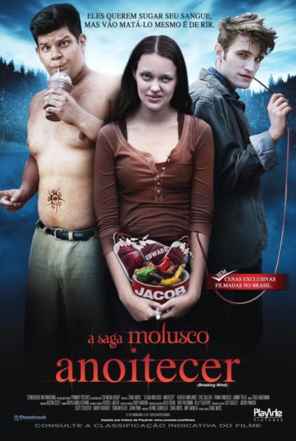 Download Baixar Filme A Saga Molusco: Anoitecer   Dublado