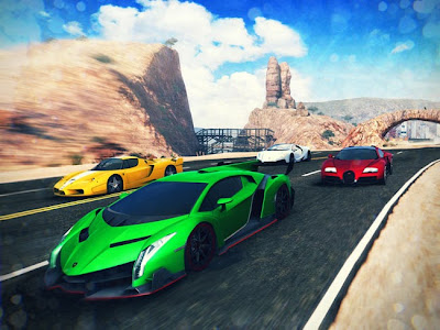  New Asphalt 8: Airborne Gameplay Screenshots