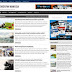 Kehidupan Manusia Blogger Template 