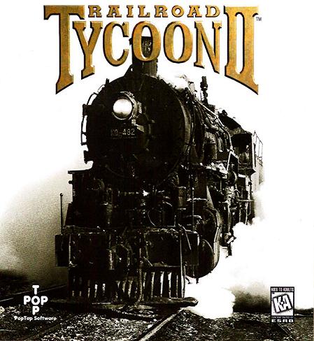 Railroad Tycoon 2 Gold Edition Free PC Games Download