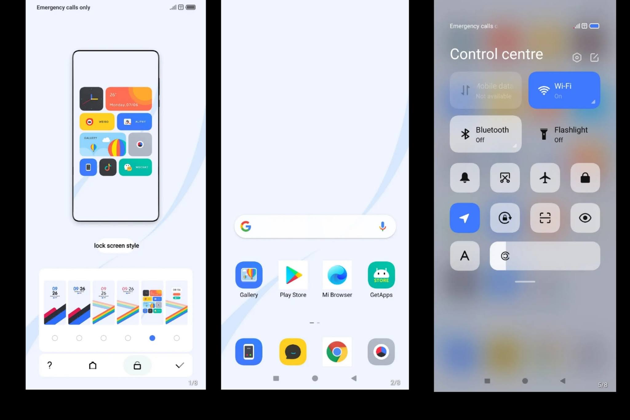 best themes for miui 12