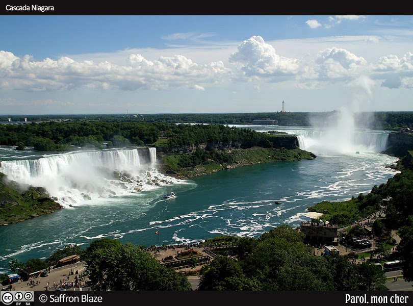 Cascada Niagara