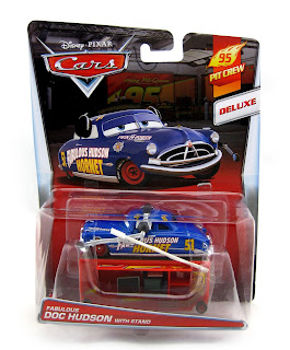 mattek doc hudson with stand 