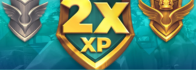 Paladins activa el evento 2 x battle pass