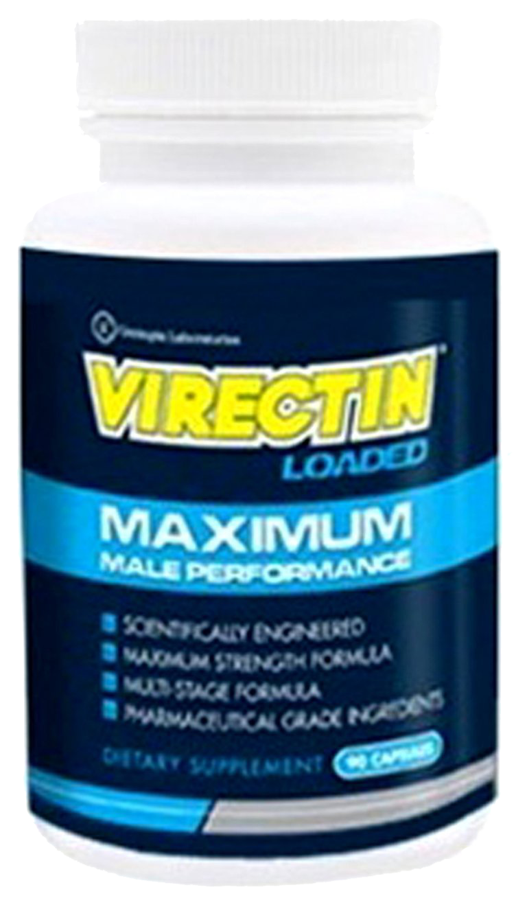 Natural Male Enhancement Supplement: Virectin Review: Are ...