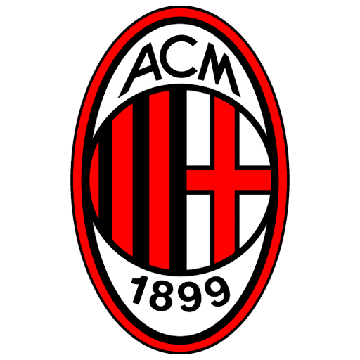 AC Milan Logo 2023-2024 - Dream League Soccer Logo 2024