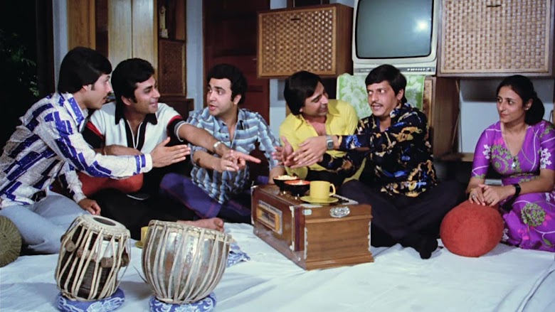 Gol Maal (1979)