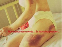 contro la violenza