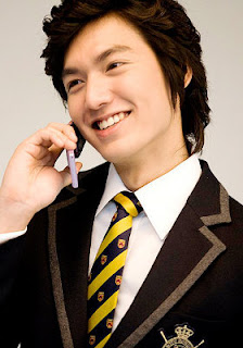 Lee Min Ho