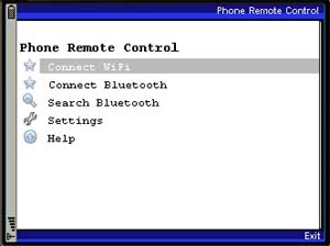 Phone Remote Control 