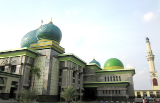 Masjid Agung An-nur, Pekanbaru, Riau