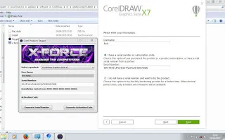 Tutorial Instal CorelDraw X7 Dengan Mudah dan Cepat
