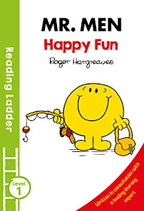 Mr Men: Happy Fun (Reading Ladder Level 1) (English Edition)