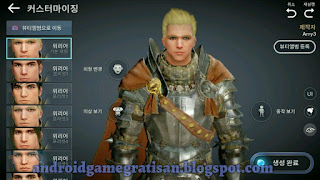 Salah satu game online yang menciptakan perbedaan grafis antara game PC dan Mobile menjadi tip Black Desert Mobile apk