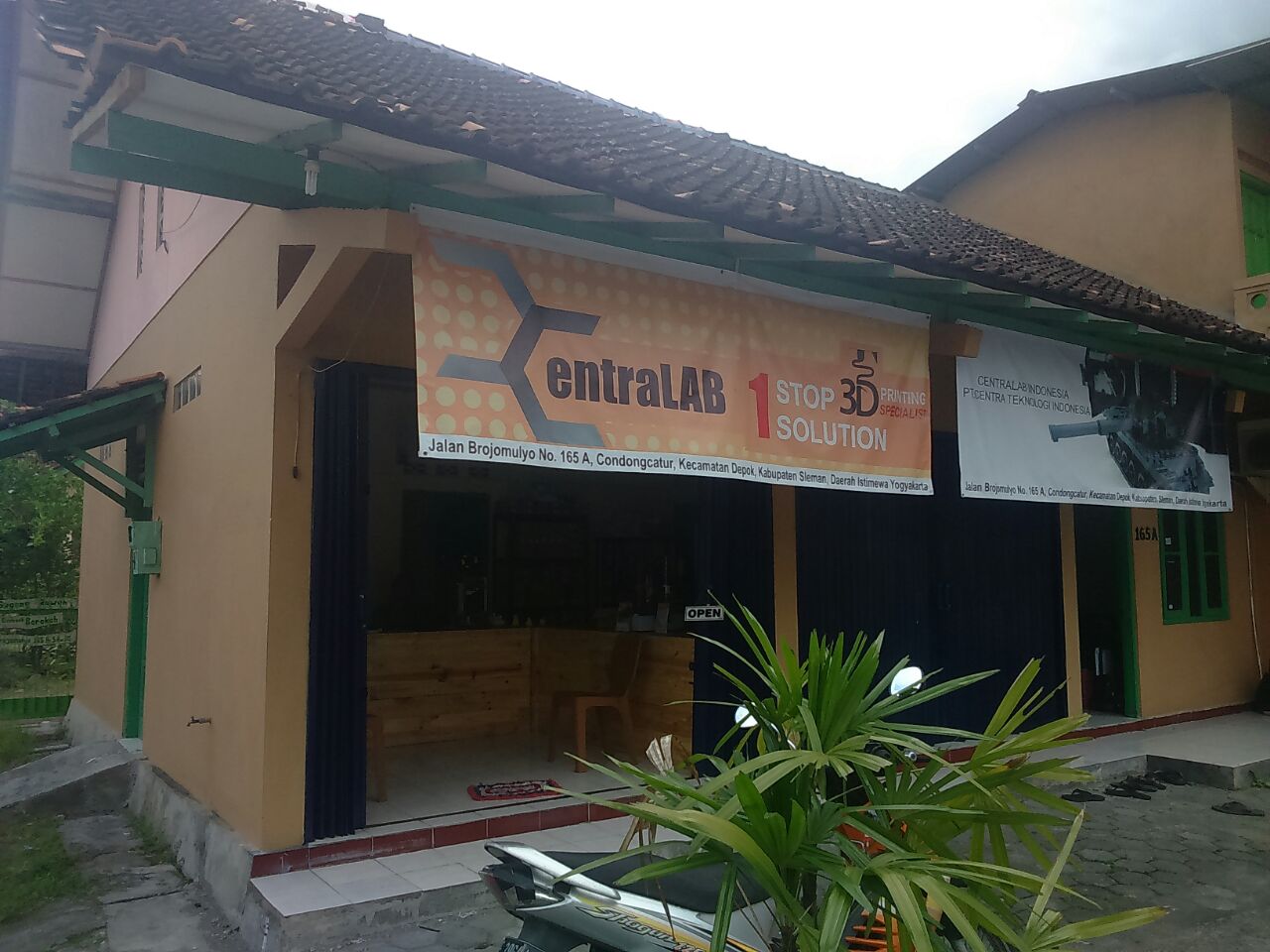 CentraLAB Jogja Bukan Sekedar Jualan 3D Printer Tapi Lebih Dari