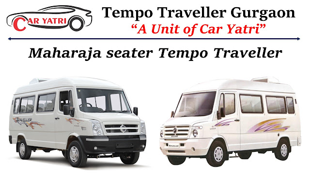 Tempo Traveller on Rent | Tempo Traveller in Gurgaon – Car Yatri
